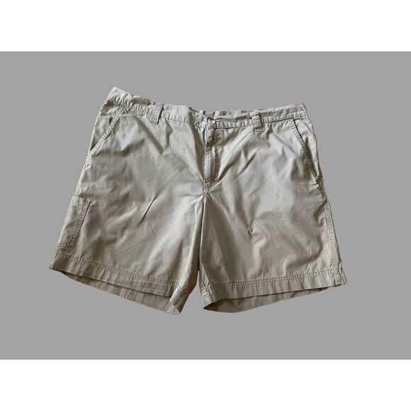 Columbia Other - Columbia Men’s Cotton Shorts Size 42 Good Condition